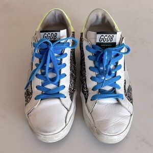 Women’s Golden goose sneakers size 38